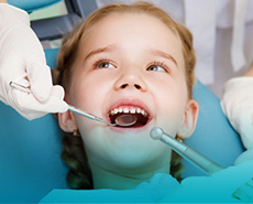 Детская стоматология