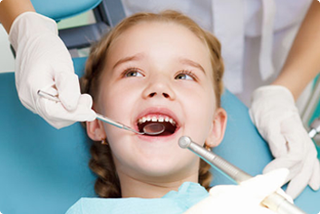  Детская стоматология